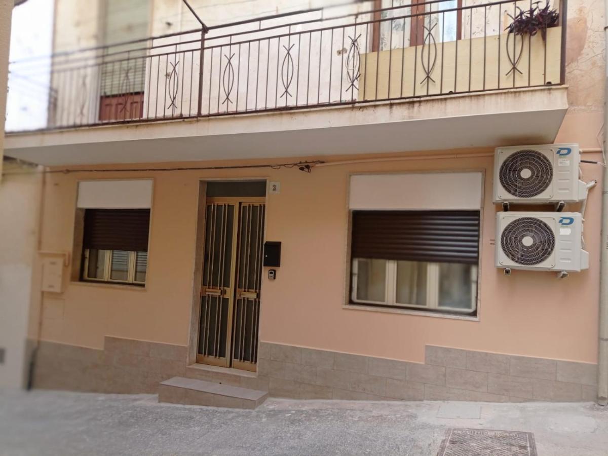 Casa Vico Lepre Villa Noto Exterior foto