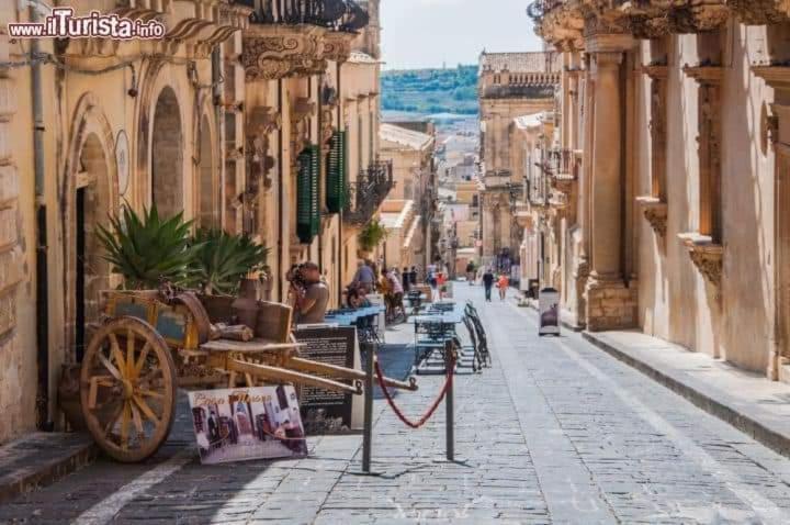 Casa Vico Lepre Villa Noto Exterior foto